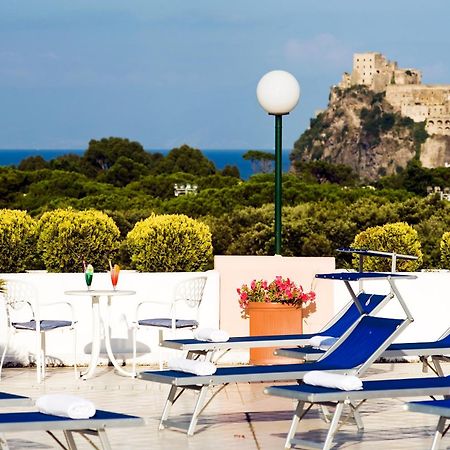 Hotel Bellevue Benessere & Relax Ischia Exterior photo