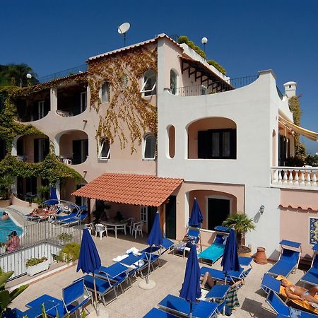 Hotel Bellevue Benessere & Relax Ischia Exterior photo