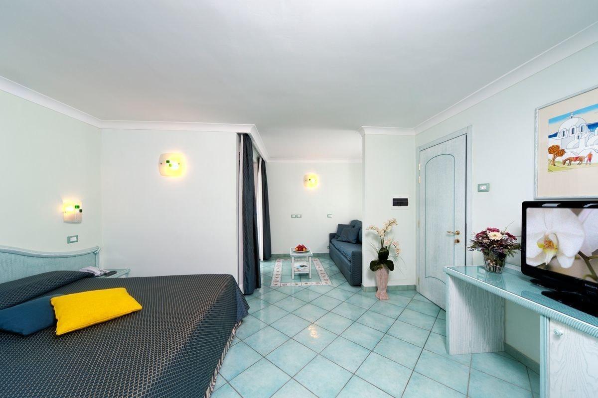 Hotel Bellevue Benessere & Relax Ischia Exterior photo