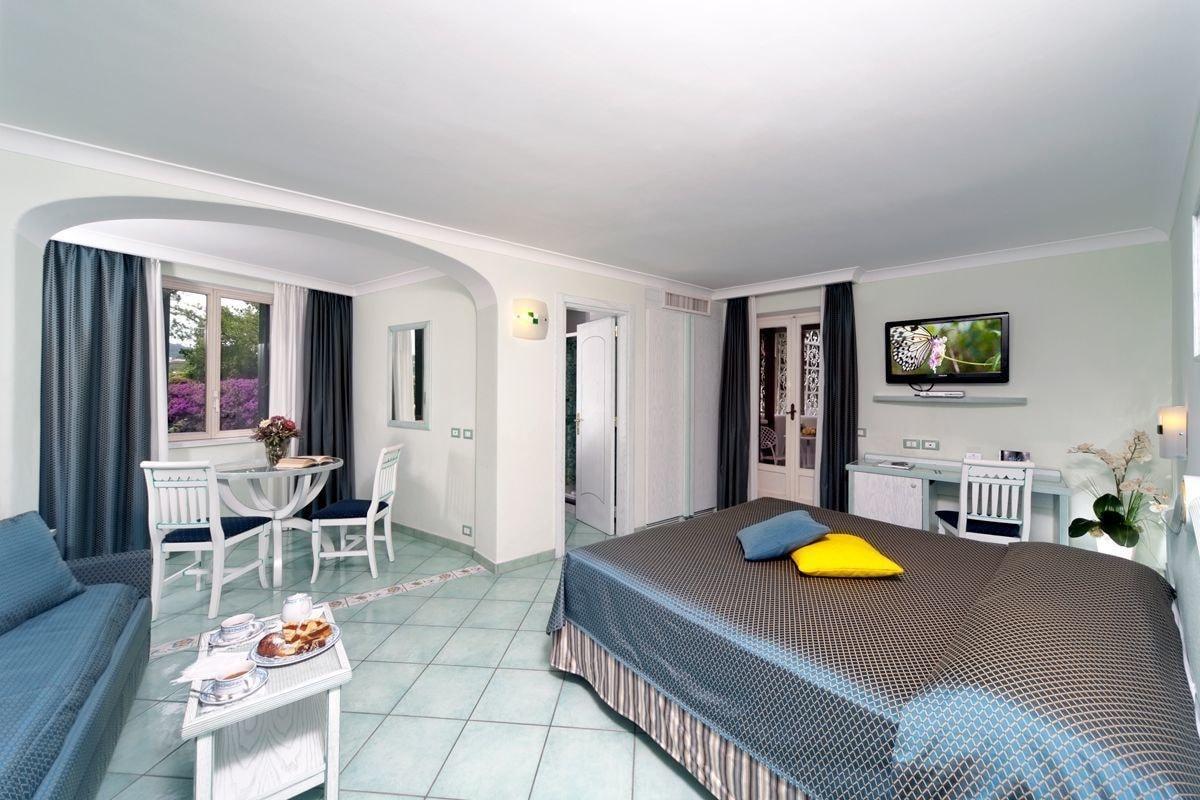 Hotel Bellevue Benessere & Relax Ischia Exterior photo