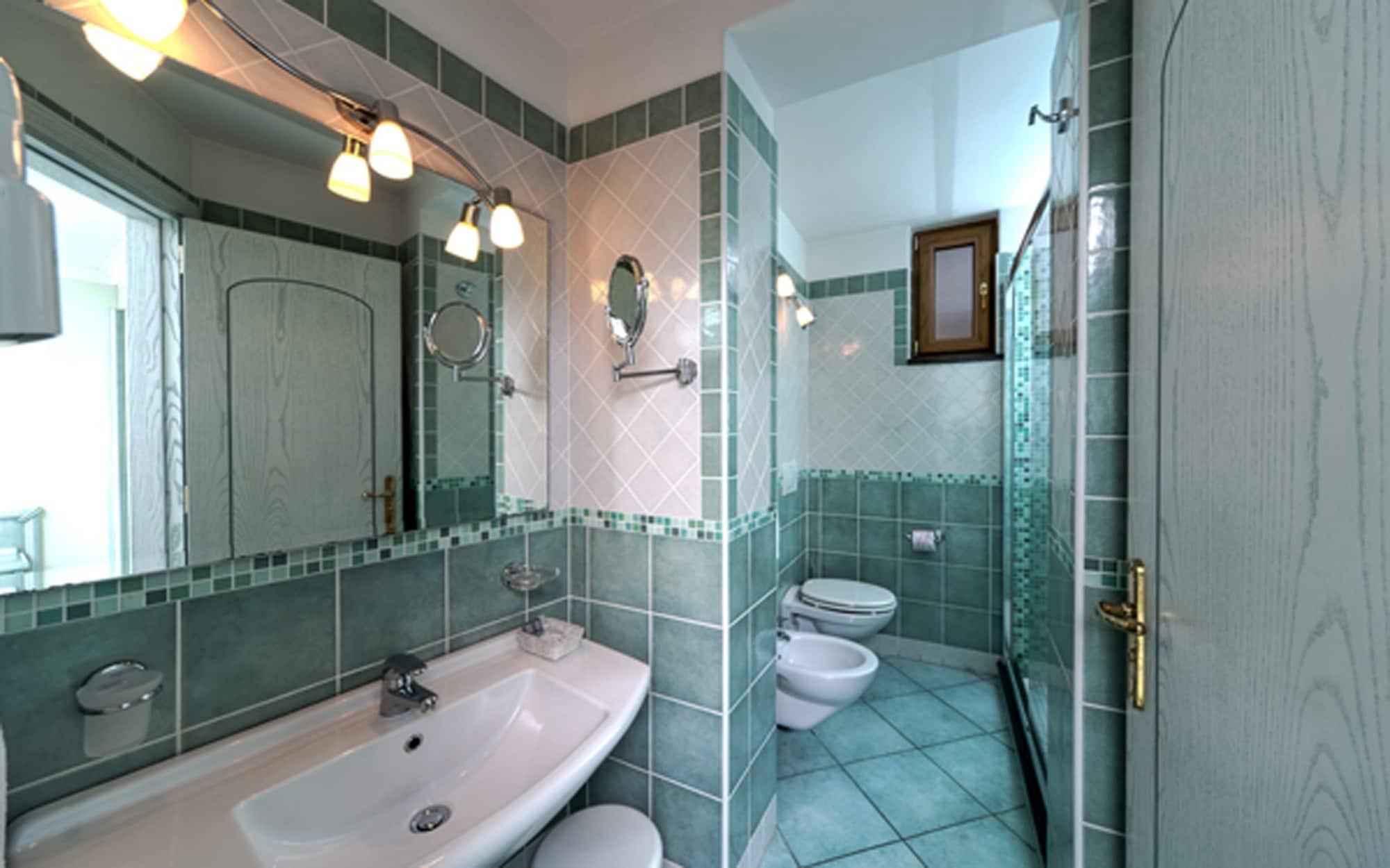 Hotel Bellevue Benessere & Relax Ischia Exterior photo