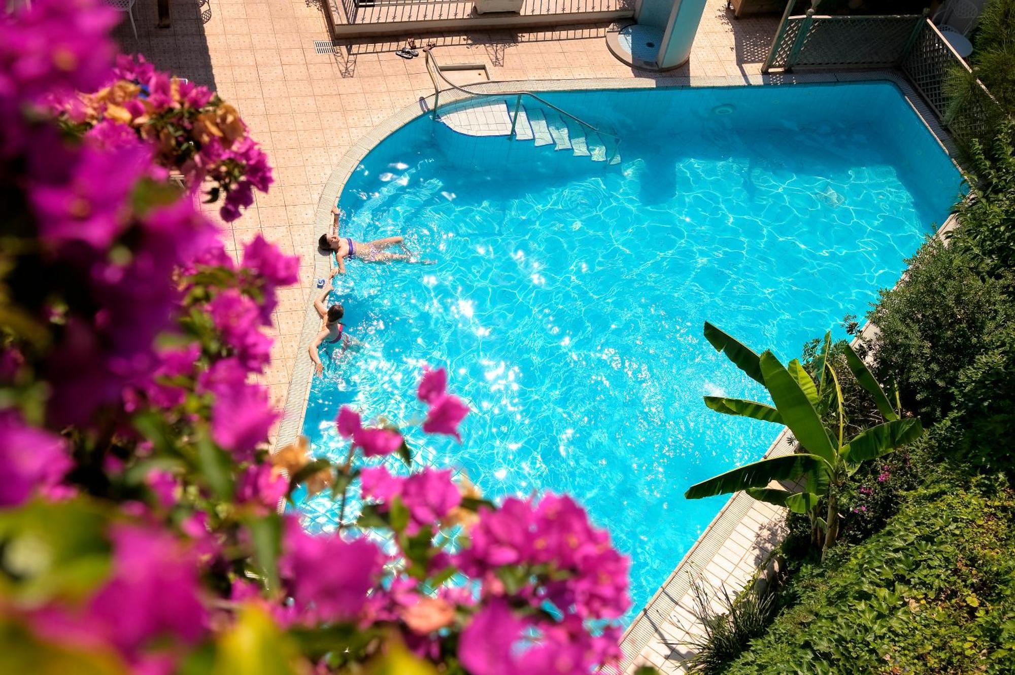 Hotel Bellevue Benessere & Relax Ischia Exterior photo