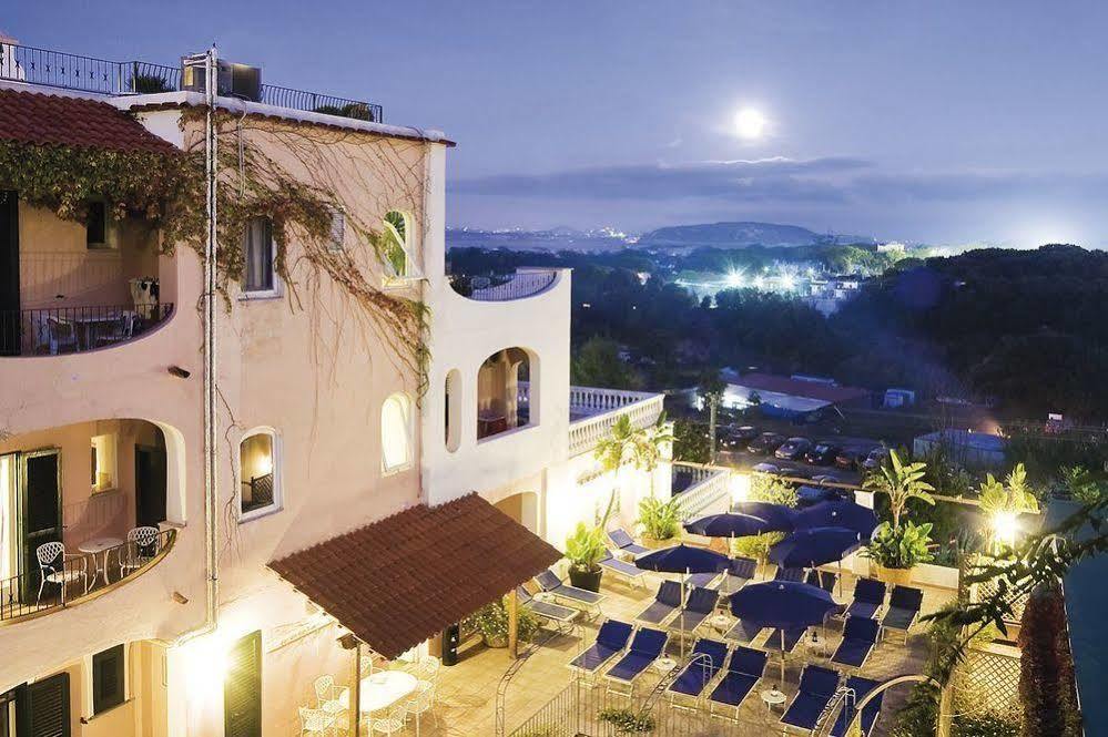 Hotel Bellevue Benessere & Relax Ischia Exterior photo