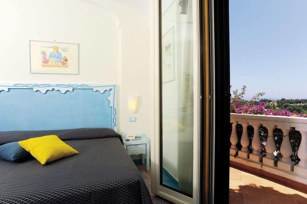 Hotel Bellevue Benessere & Relax Ischia Exterior photo