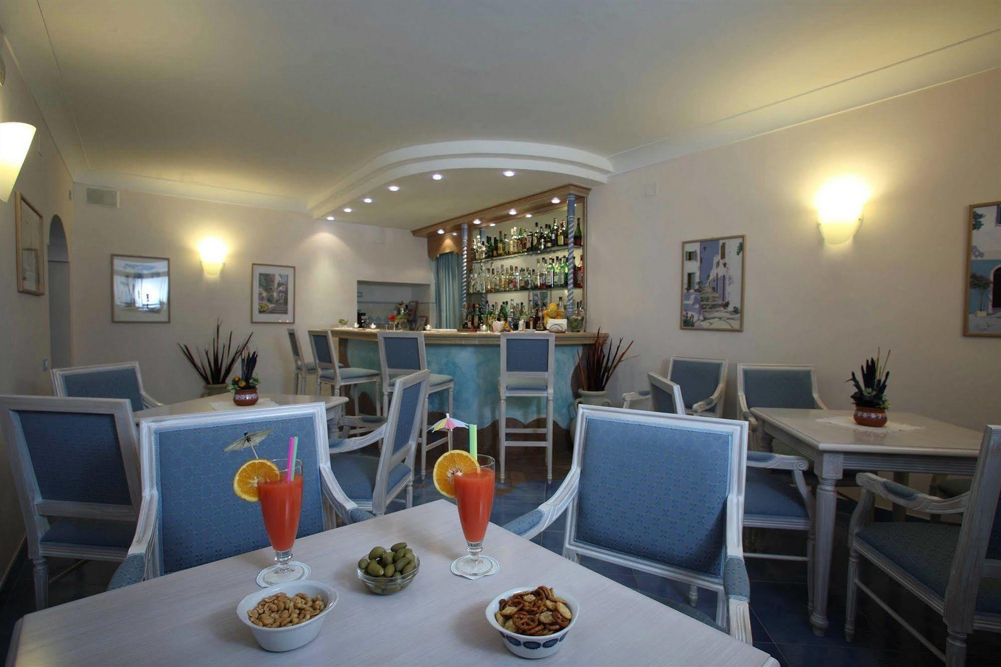 Hotel Bellevue Benessere & Relax Ischia Exterior photo