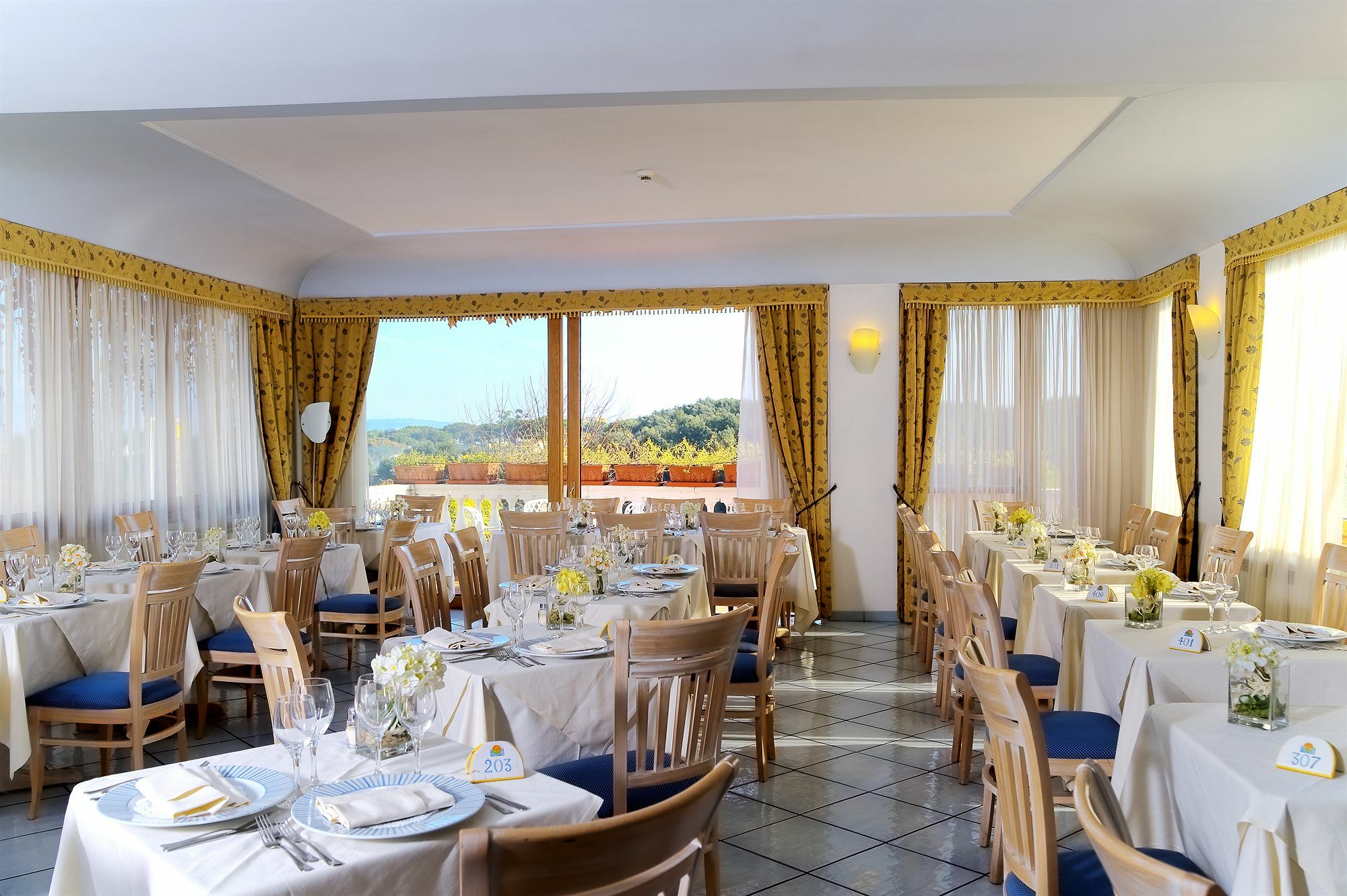 Hotel Bellevue Benessere & Relax Ischia Exterior photo